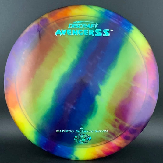 Fly Dye Z Avenger SS