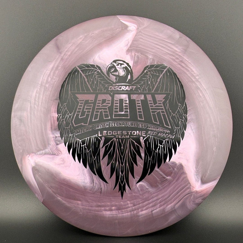Load image into Gallery viewer, ESP Swirl Vulture - Micah Groth Team Ledgestone
