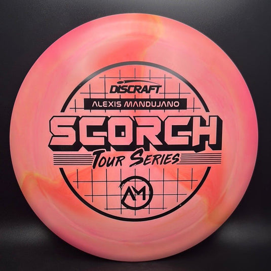 Swirl ESP Scorch - 2022 Alexis Mandujano Tour Series