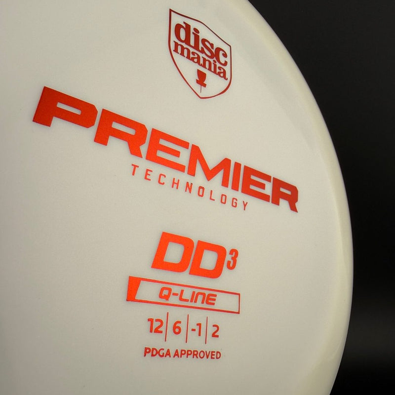 Load image into Gallery viewer, Q-Line DD3 - Premier Technology
