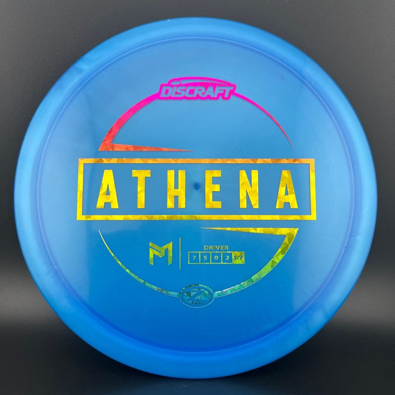 Load image into Gallery viewer, Z Athena - Paul McBeth

