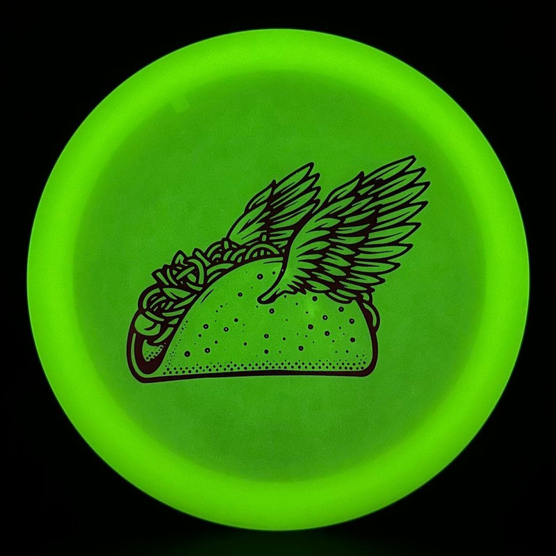 Load image into Gallery viewer, Nocturnal Phoenix - Flying Taco
