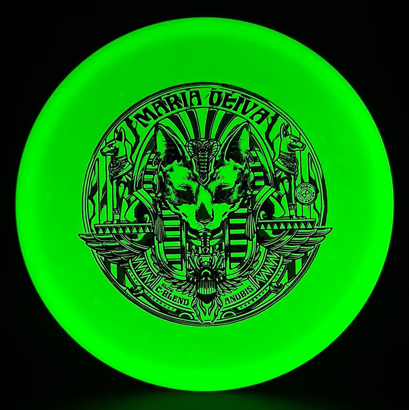 Load image into Gallery viewer, Color Glow C-Blend Anubis - 2024 Maria Oliva Tour Series
