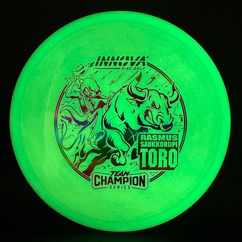 Load image into Gallery viewer, Proto Glow Champion Toro - Rasmus Saukkoriipi 2025 Team Series

