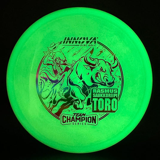 Proto Glow Champion Toro - Rasmus Saukkoriipi 2025 Team Series