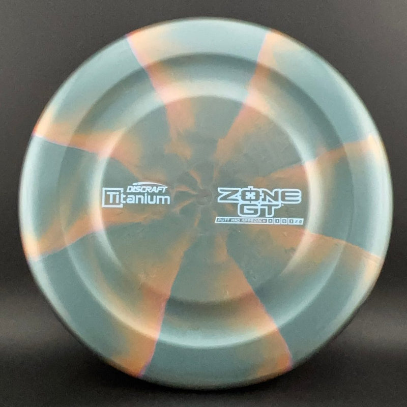 Load image into Gallery viewer, Titanium Swirl Zone GT
