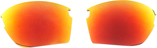 100% Sportcoupe Lenses - HiPER Red Multilayer Mirror 62025-033-01