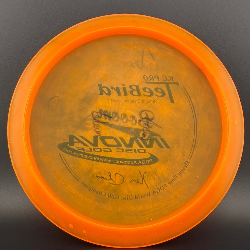 Load image into Gallery viewer, KC Pro Teebird - PFN Ken Climo 11x Booom *Gibson Stash Used*
