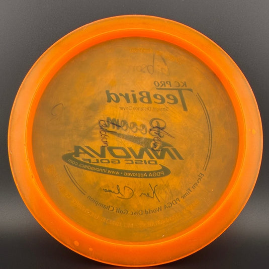 KC Pro Teebird - PFN Ken Climo 11x Booom *Gibson Stash Used*