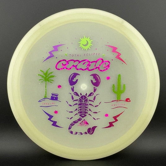 Total Eclipse Crave - Special Edition by Scott Oswalt