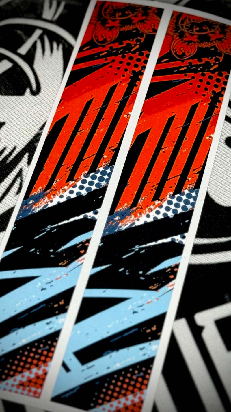 Load image into Gallery viewer, Comic Pop Arrow Wrap - 48

