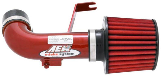 AEM Induction AEM 02-04 Ford Focus SVT (L4) 2.0L Red Short Ram Intake 22-451R