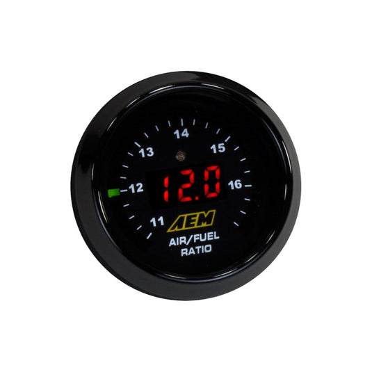 AEM Electronics 52mm Gauge Type Wideband UEGO Controller