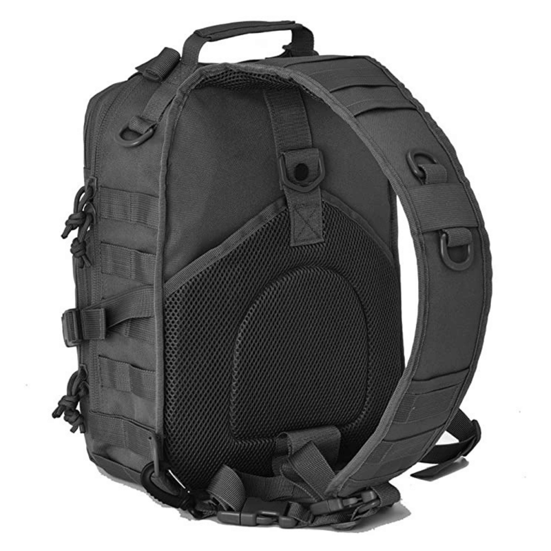 Load image into Gallery viewer, Tactical Medium Sling Range Bag

