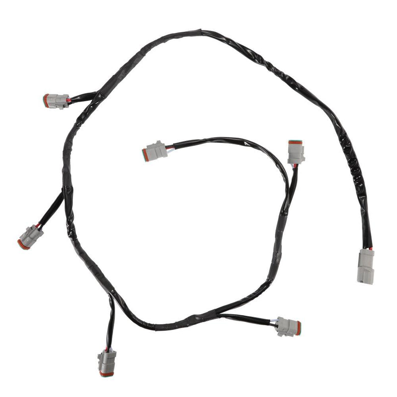 Load image into Gallery viewer, V-max Series 6Pcs Side Shooter Pod Lights with Power Harness
