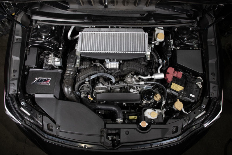 Load image into Gallery viewer, AEM Induction AEM 2022 C.A.S. Subaru WRX H4-2.4L F/I Turbo Cold Air Intake 21-891C
