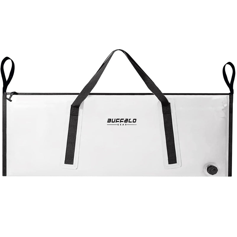 Load image into Gallery viewer, 48x18" Insulated Fish Cooler Bag
