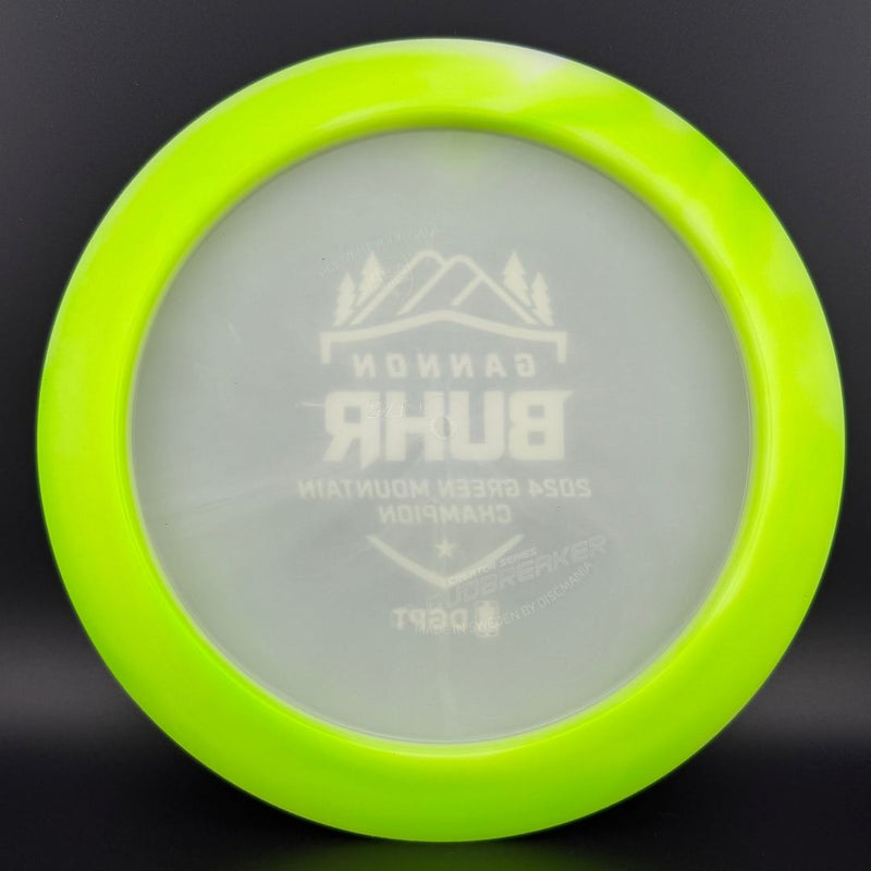 Load image into Gallery viewer, Color Glow Horizon Cloud Breaker - Gannon Buhr Green Mountain Triumph
