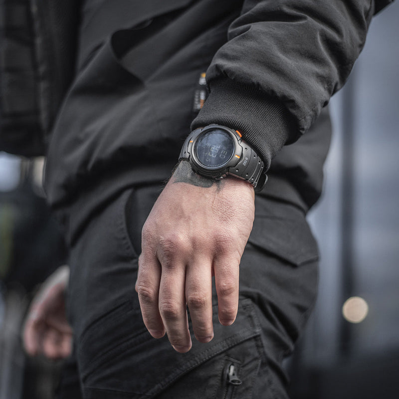 Load image into Gallery viewer, M-Tac Tactical Watch with Compass
