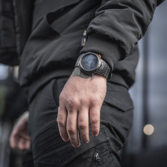 M-Tac Tactical Watch with Compass