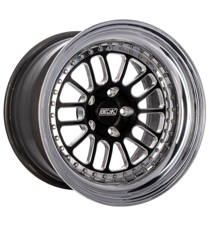 Load image into Gallery viewer, Belak 13x9 / 5in BS / 4x100 BP / High Pad / Series 2 Wheel - Non-Beadlock
