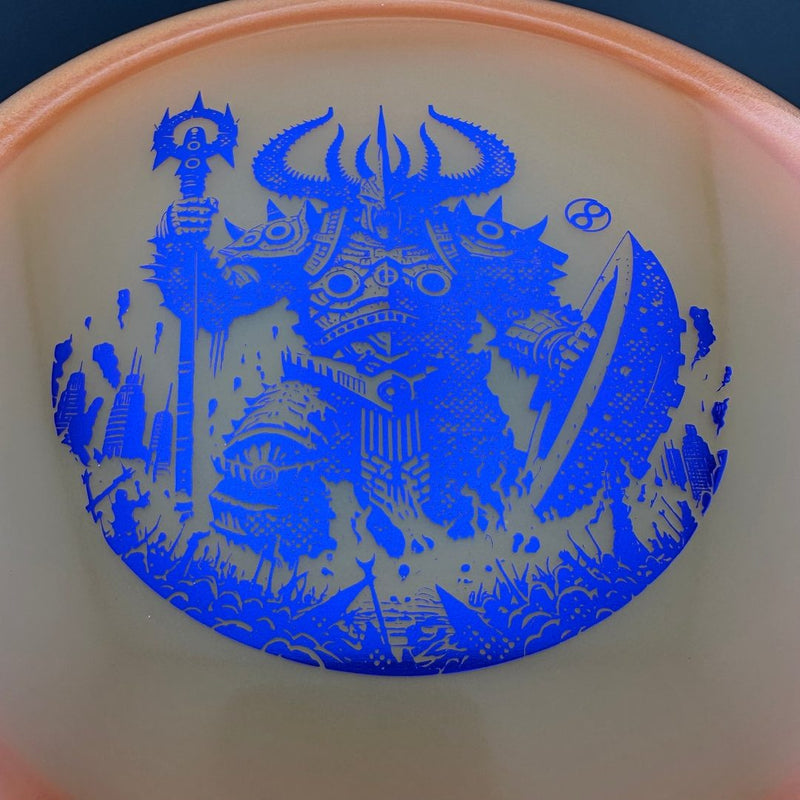 Load image into Gallery viewer, Luster Champion Destroyer - Destroyer of Worlds
