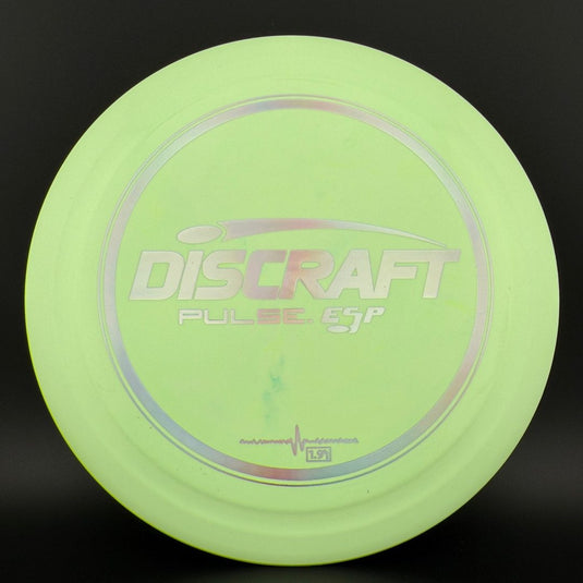 ESP Pulse - PFN Old Run - OOP