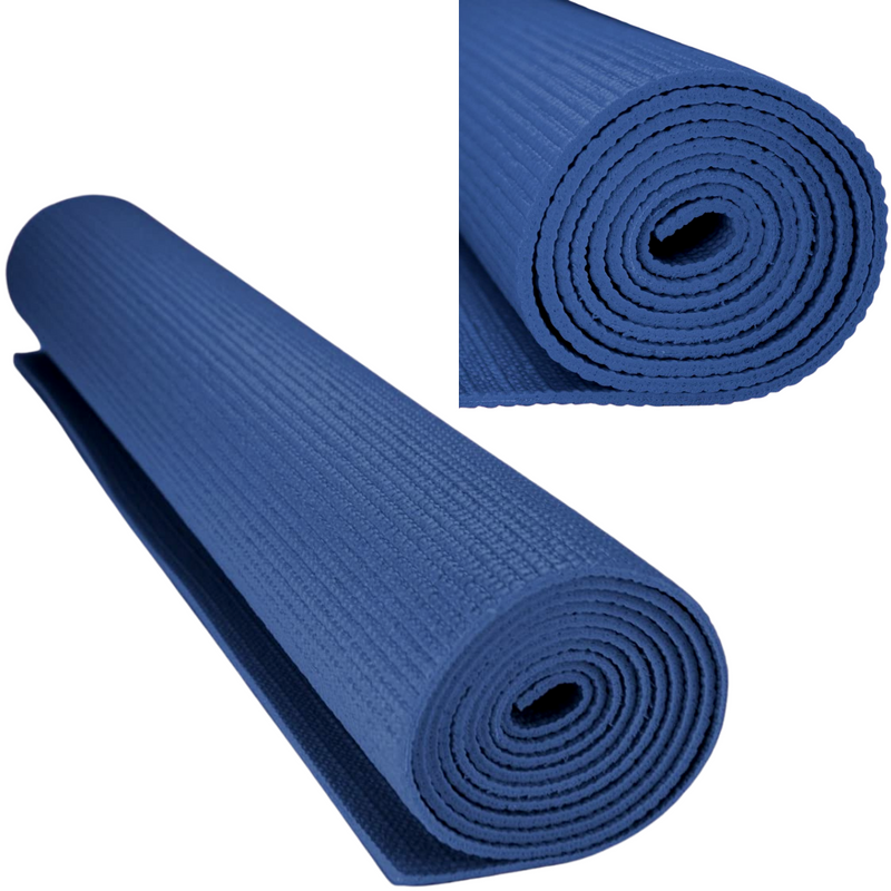 Load image into Gallery viewer, JupiterGear Performance Yoga Mat with Carrying Straps
