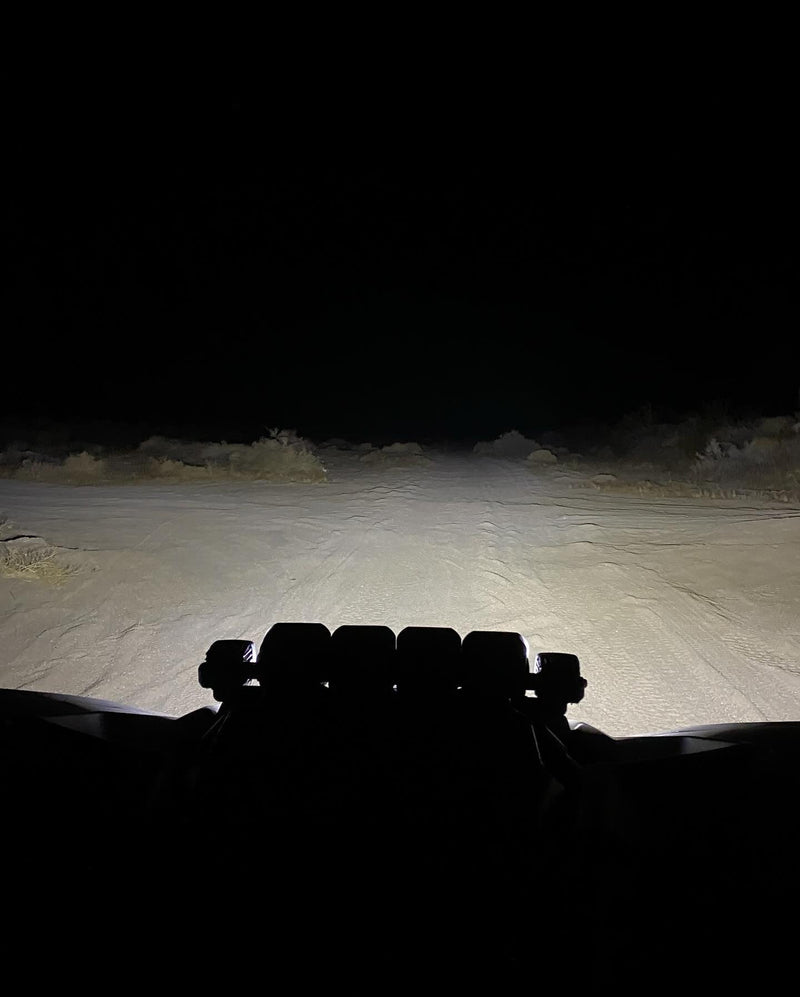 Load image into Gallery viewer, Can-Am X3 Universal Shock Tower Bracket for LED Pods or LED Light Bar Made In USA
