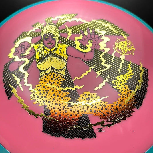 Neutron Crave - Mystic RAD Vision 2.1 Stamp