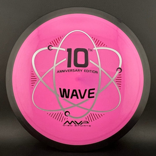 Neutron Wave – 10 Year Edition