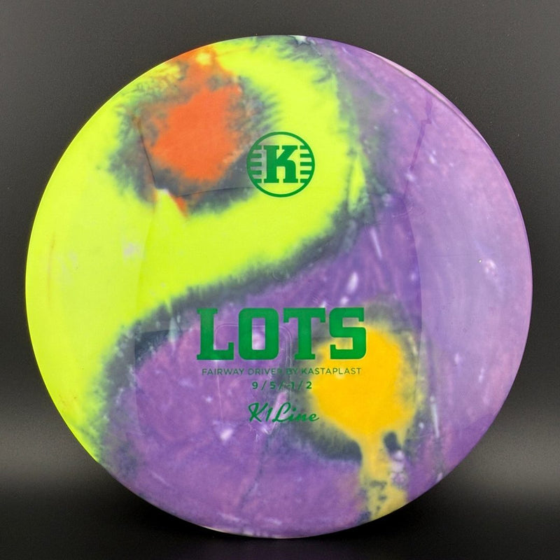 Load image into Gallery viewer, K1 Lots - Dyed

