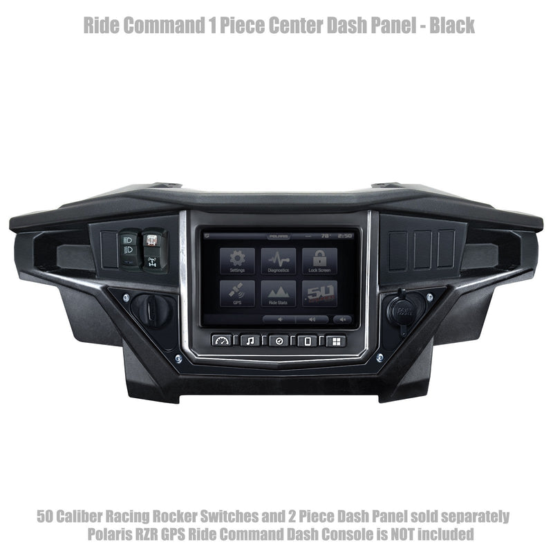 Load image into Gallery viewer, Ride Command XP1000 1 Piece Dash Panel
