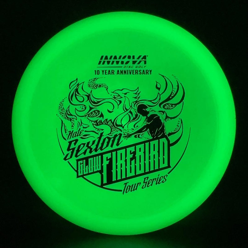 Load image into Gallery viewer, Proto Glow Champion Firebird - 10 Year Anniversary Nate Sexton
