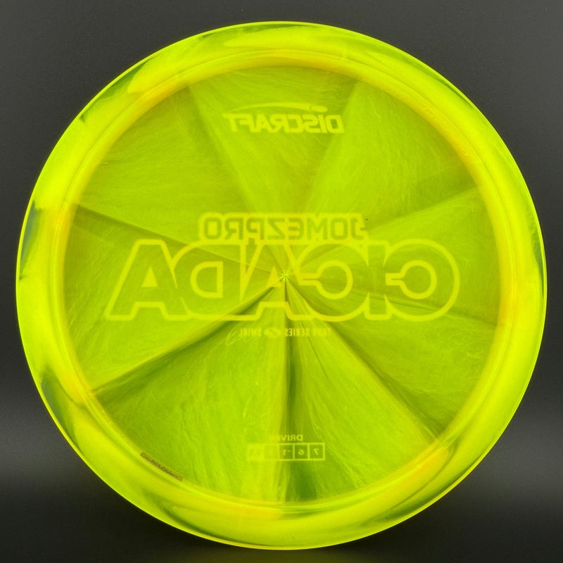 Load image into Gallery viewer, Z Swirl Cicada - JomezPro Tour Series 2025
