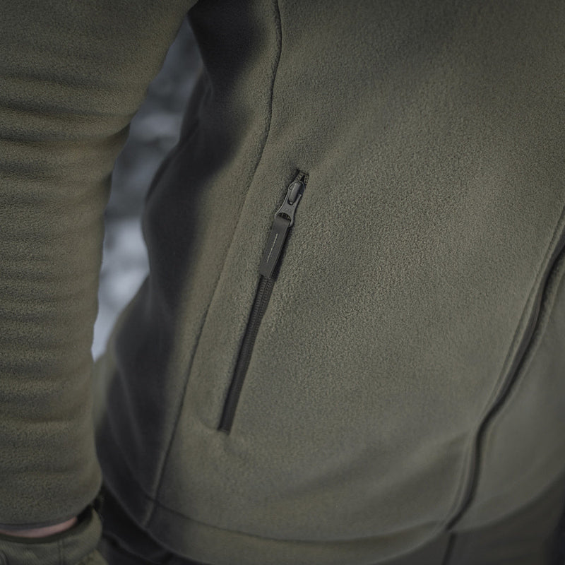 Load image into Gallery viewer, M-Tac Fleece Combat Jacket
