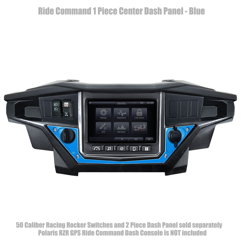 Load image into Gallery viewer, Ride Command XP1000 1 Piece Dash Panel
