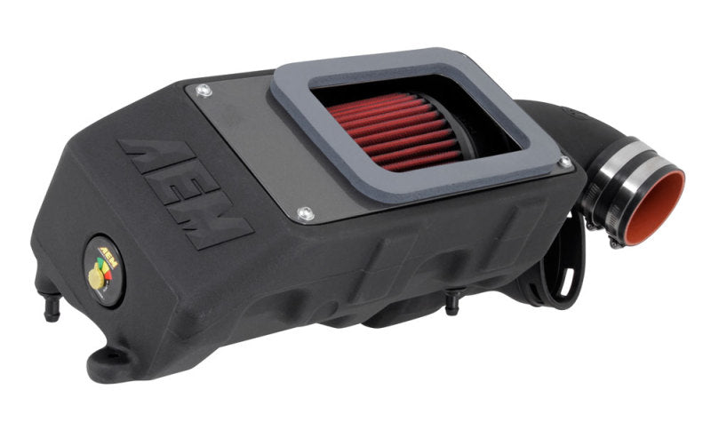 Load image into Gallery viewer, AEM Induction AEM 11-13 Mini Cooper 1.6L Black Cold Air Intake System 21-721C
