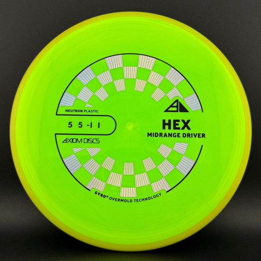 Neutron Hex