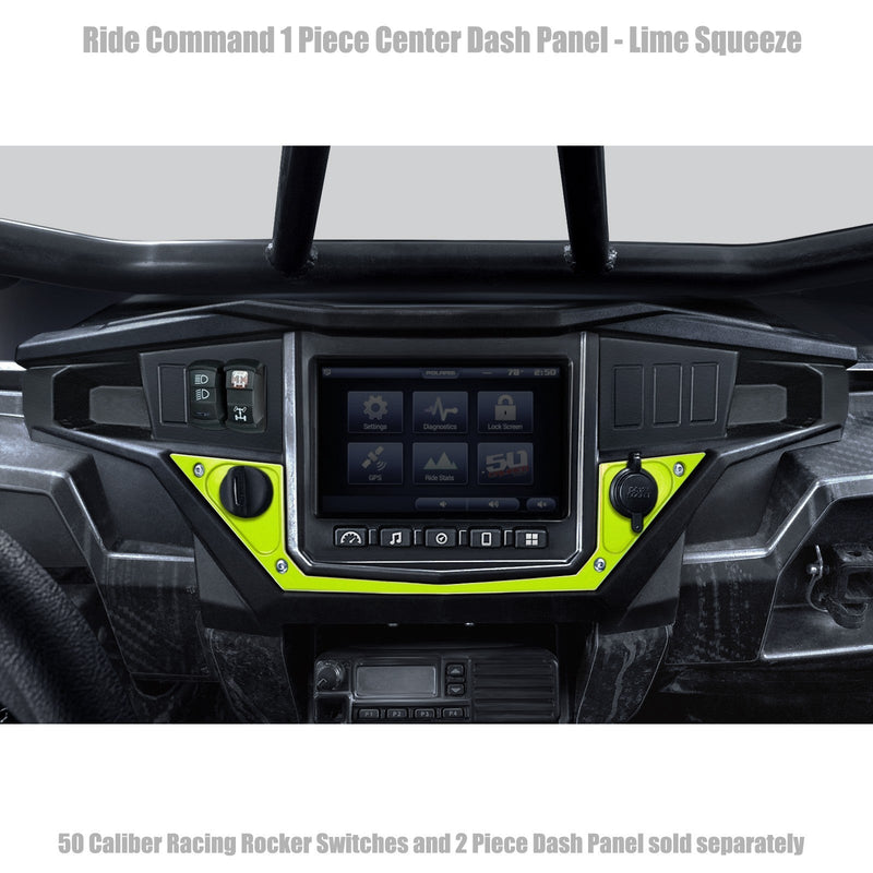 Load image into Gallery viewer, Ride Command XP1000 1 Piece Dash Panel

