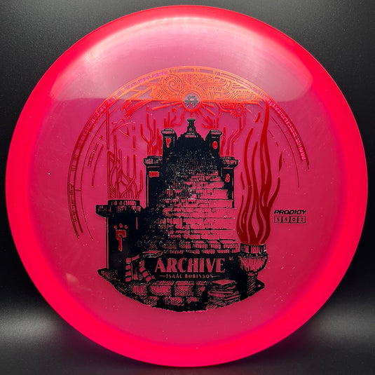 Archive (400) - Isaac Robinson Signature Series
