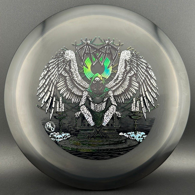 Load image into Gallery viewer, CryZtal Buzzz - Karudi the Overseer (Cult of RAD) - Ripper Studios
