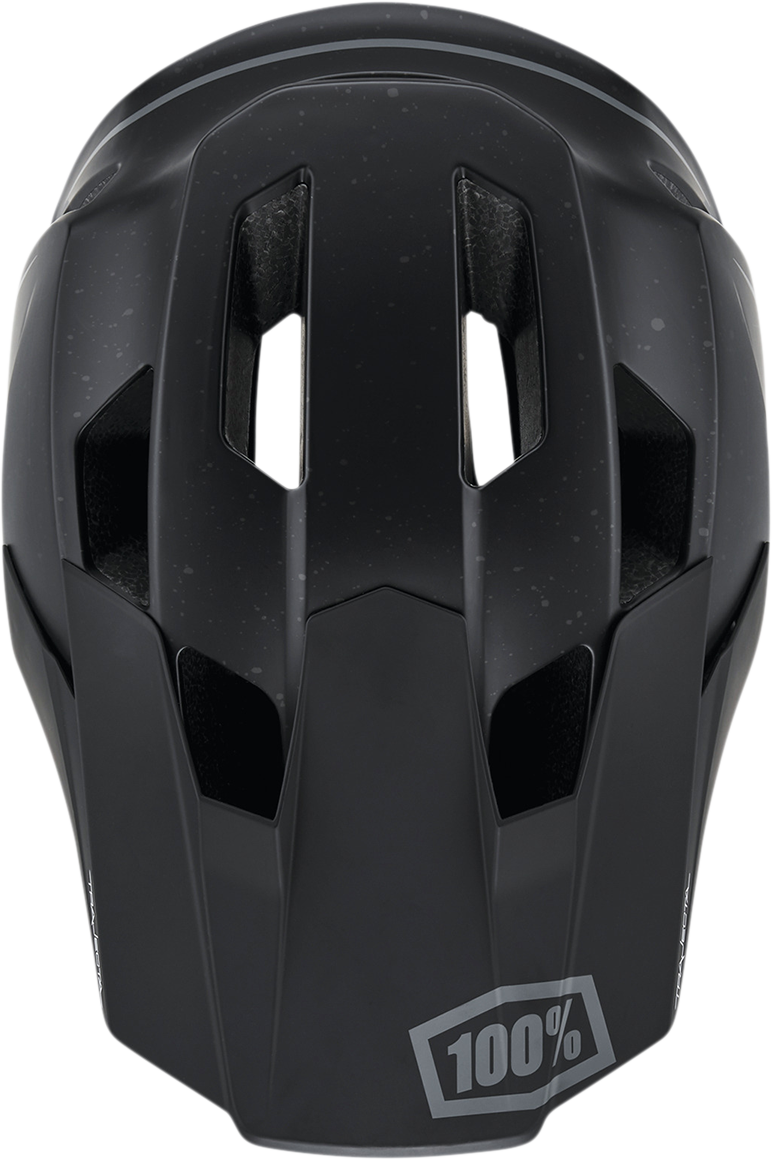 Load image into Gallery viewer, 100% Trajecta Helmet - Fidlock - Black - Large 80003-00003
