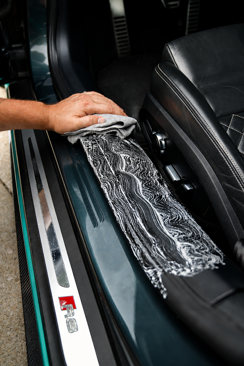 Load image into Gallery viewer, BLACKLINE® CARBON CLOTH
