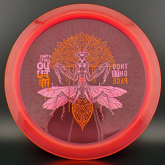 Soft Ethos Votum - First Run - Mantis
