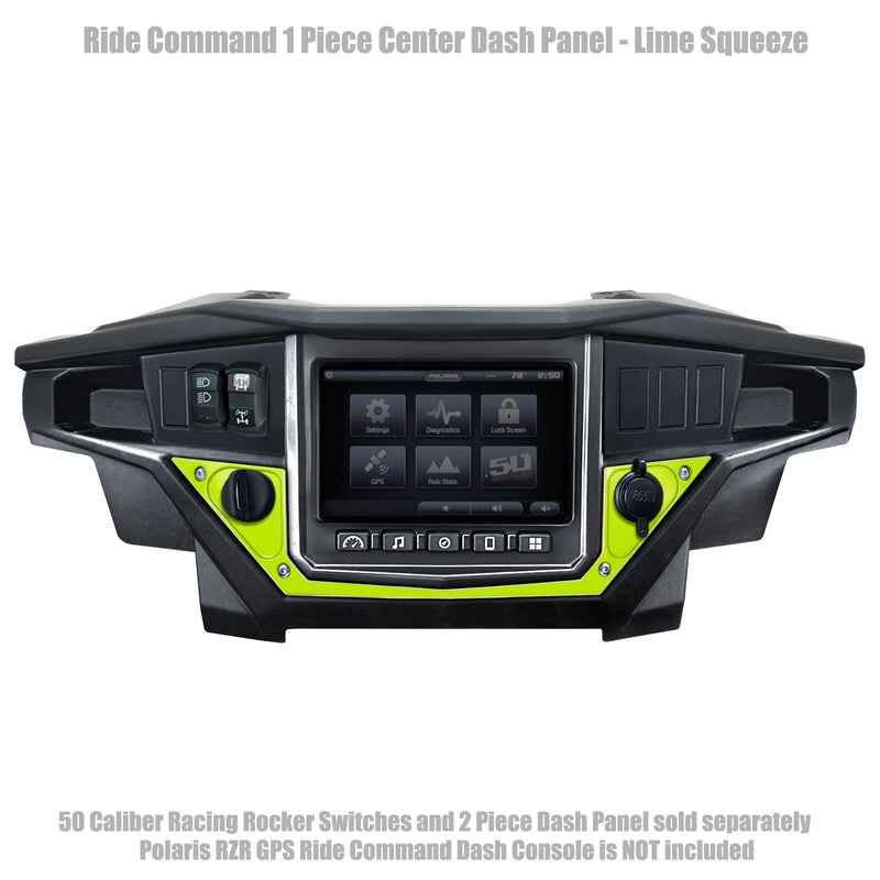 Load image into Gallery viewer, Ride Command XP1000 1 Piece Dash Panel
