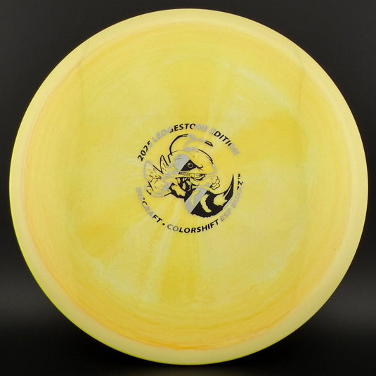 Colorshift ESP Buzzz - 2025 Ledgestone Edition
