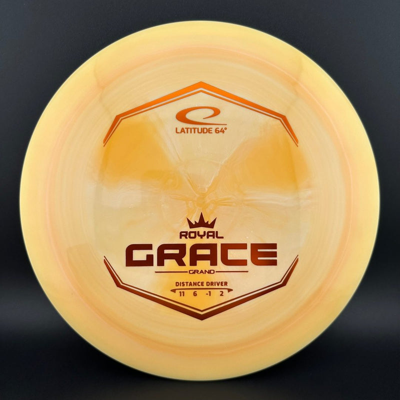 Load image into Gallery viewer, Royal Grand Grace
