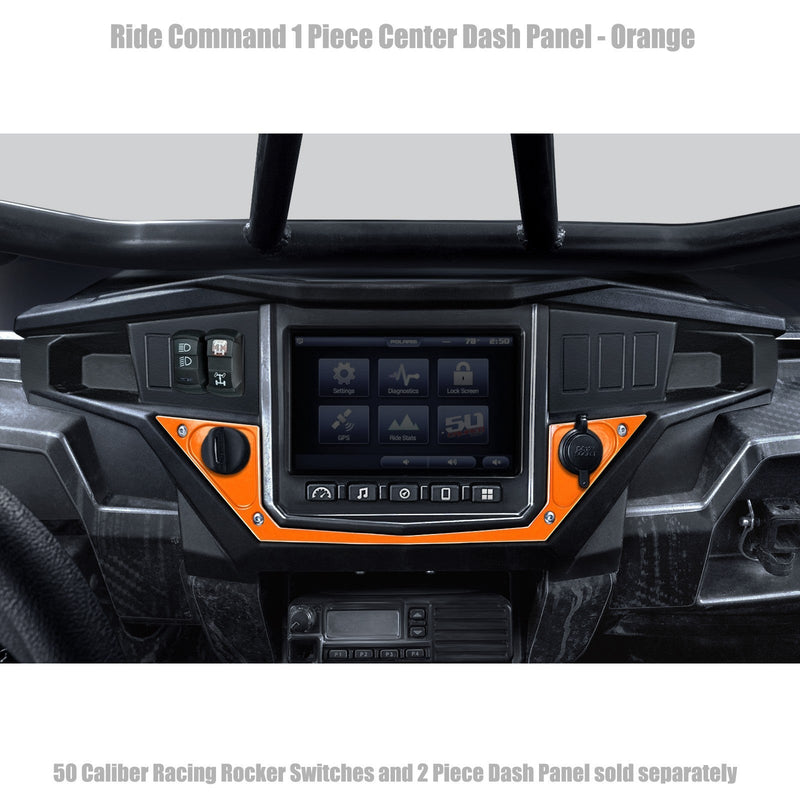 Load image into Gallery viewer, Ride Command XP1000 1 Piece Dash Panel
