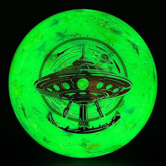 Soft Vex Breaker Glow Vessel - OTB Spaceship